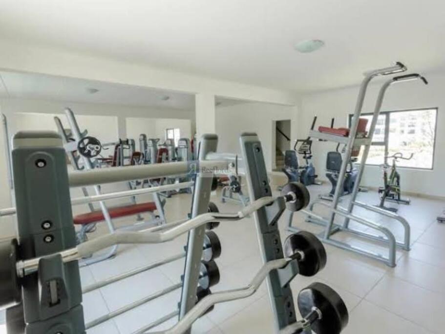 Apartment Priceless 2bed, Pool, Gym, Wifi *